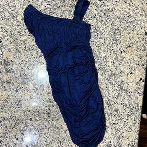 Gorgeous Royal Blue Bebe Dress Size XS